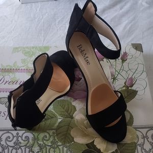 Black Sandals